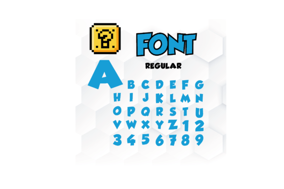 Comic Style: A Fun and Cool Display Font